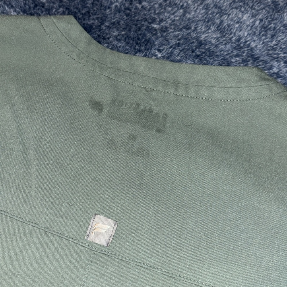 Fabletics Method Scrub Top - Picture 7 of 7